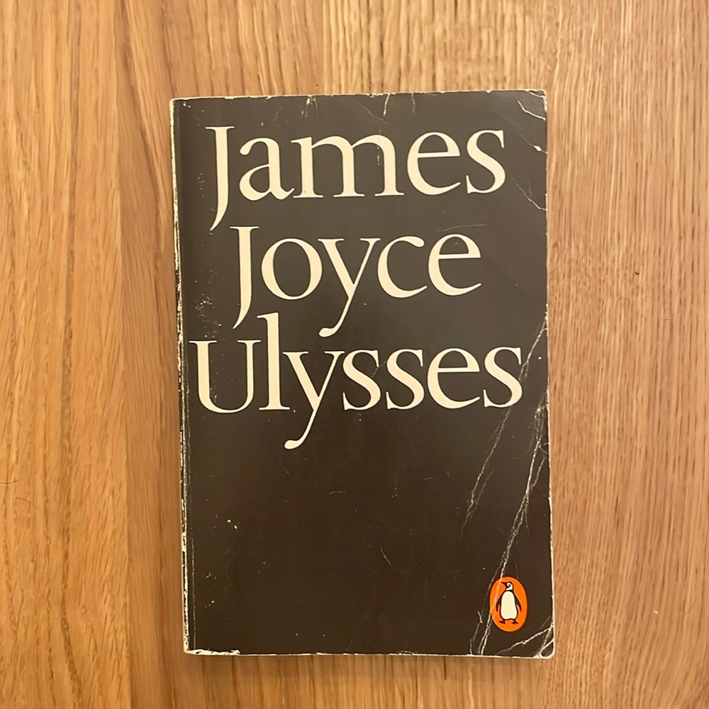 Ulysses by James Joyce